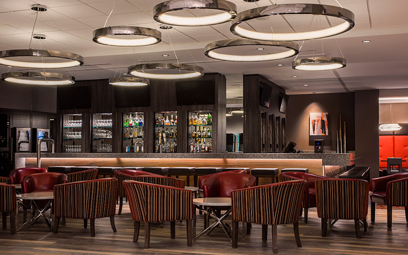 Holiday Inn Winnipeg South Lounge