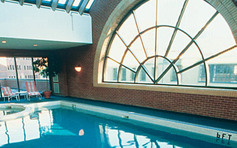 Prince George Hotel indoor pool