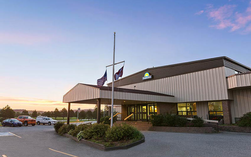Days Inn Stephenville exterior