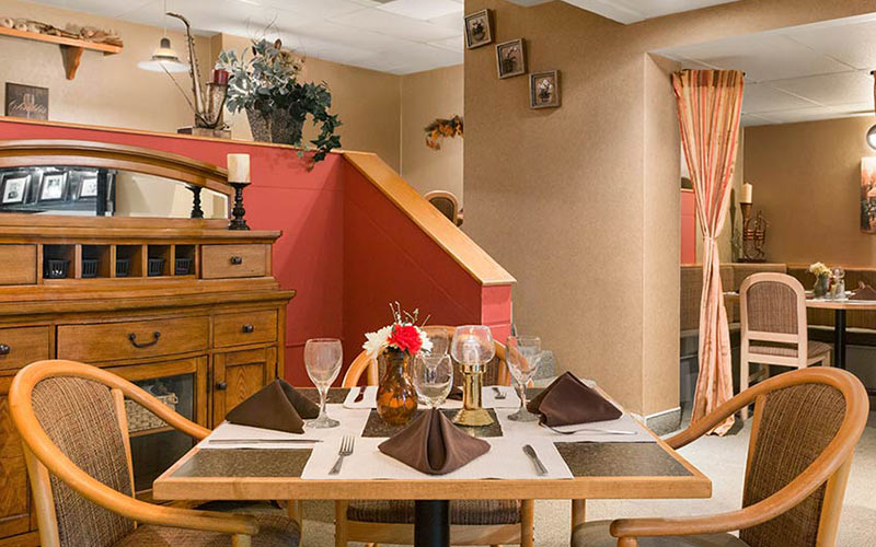 Days Inn Stephenville restaurant