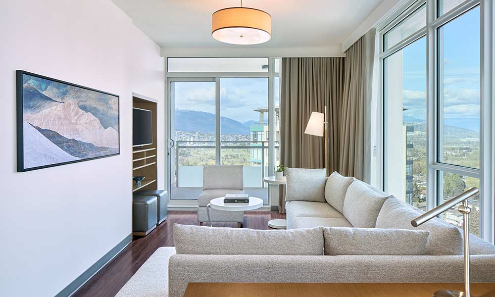 Photo: Element Vancouver Metrotown