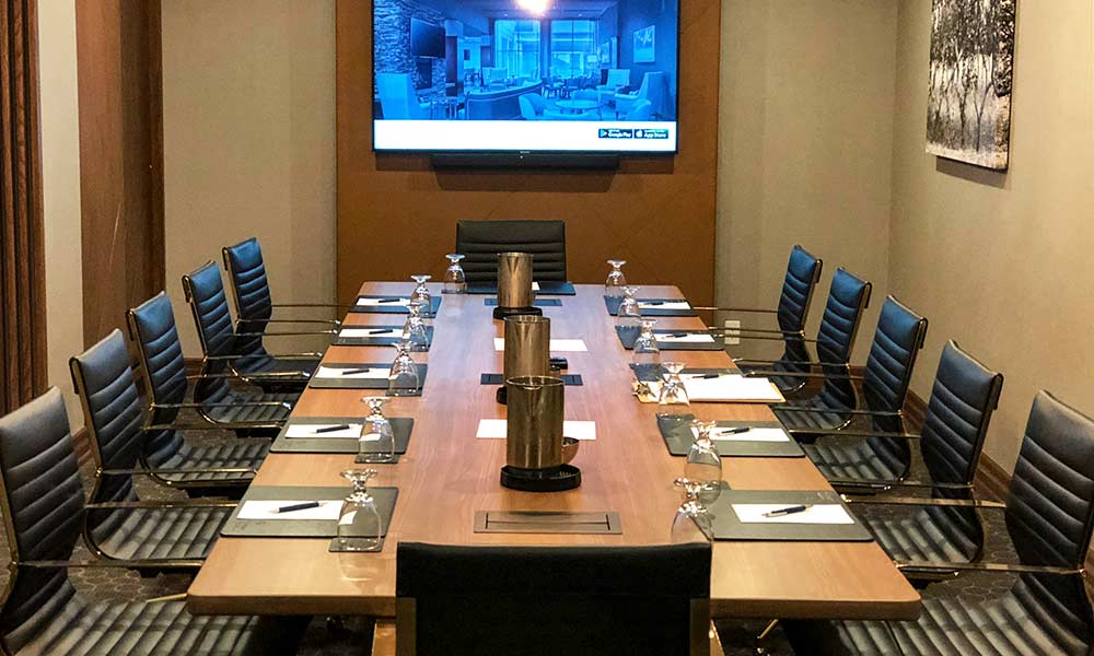 Photo: Sheraton Toronto Airport Hotel & Conference Centre