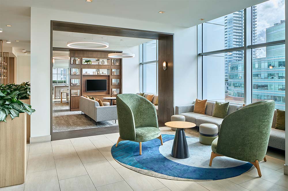 Element Vancouver Metrotown - Burnaby