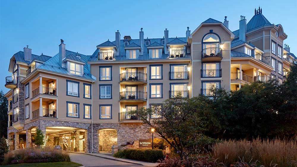 Le Westin Tremblant
