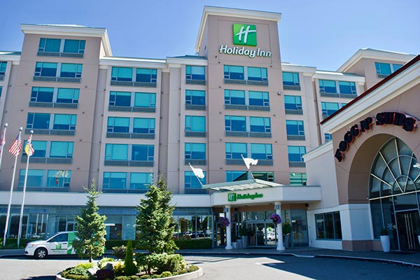 Holiday Inn Vancouver Airport – Richmond