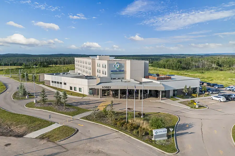 Hotel Dene & Conference Centre