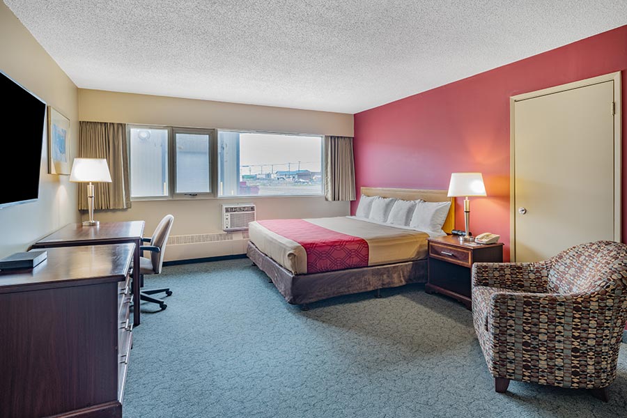 Travelodge by Wyndham Fort St John