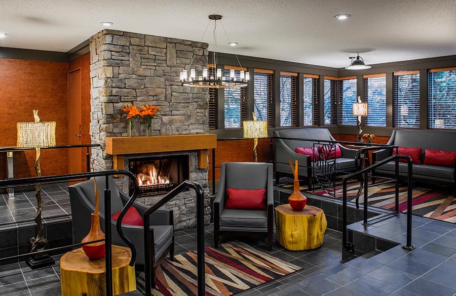 Whistler Village Inn + Suites