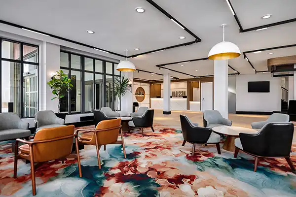 Radisson Hotel Montreal Airport