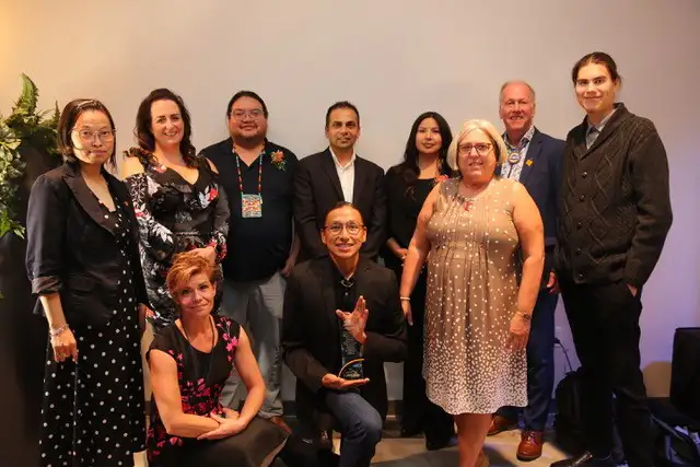 Dakota Dunes Resort Wins Indigenous Tourism Experience Award at Hospitality Saskatchewan Tourism Awards