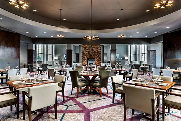 Olio Restaurant, Sheraton Toronto Airport Hotel & Conference Centre