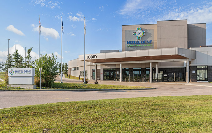 Hotel Dene & Conference Centre