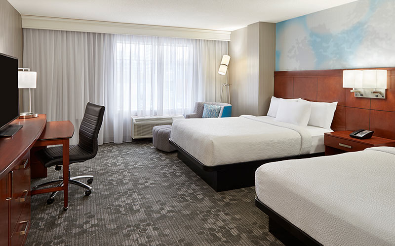 Courtyard by Marriott Ottawa Downtown