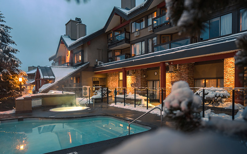 Whistler Village Inn + Suites