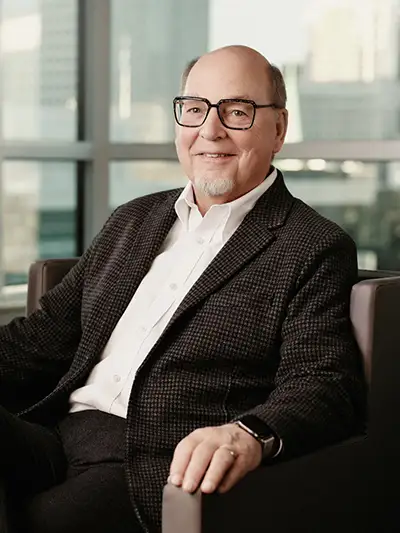 Philippe Gadbois, Chief Operating Officer 