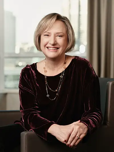 Wendy Lamont, Executive Vice President