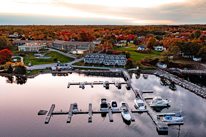 Oak Island Resort & Conference Centre